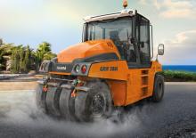 Gumihengerek Hamm GRW 280i-16