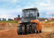 Gumihengerek Hamm GRW 280i-20