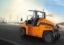 Gumihengerek Hamm GRW 280i-24