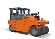 Gumihengerek Hamm GRW 35