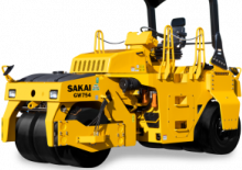 Gumihengerek Sakai GW754