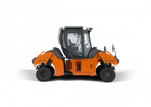 Gumihengerek Hamm HP 100i