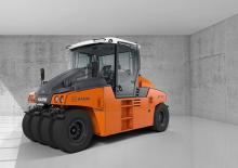 Gumihengerek Hamm HP 180