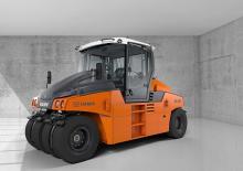 Gumihengerek Hamm HP 280