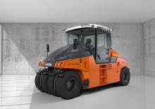 Gumihengerek Hamm HP 280i