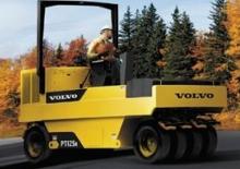 Gumihengerek Volvo PT125R