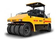 Gumihengerek Sany SPR160C-8