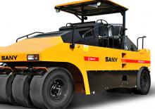 Gumihengerek Sany SPR200C-8