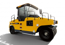 Gumihengerek Sany SPR260C-10