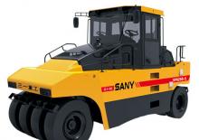 Gumihengerek Sany SPR260C-6