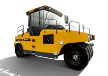 Gumihengerek Sany SPR300C-10