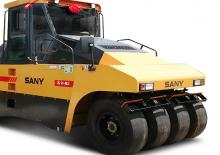 Gumihengerek Sany SPR300C-8