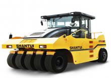 Gumihengerek Shantui SR26T