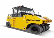 Gumihengerek Shantui SR30T-3