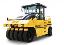 Gumihengerek Shantui SR30T