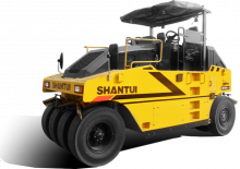 Gumihengerek Shantui SRT16H-B6F