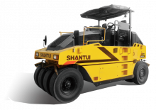 Gumihengerek Shantui SRT20H-B6F 