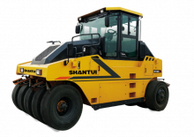 Gumihengerek Shantui SRT30H-C6 