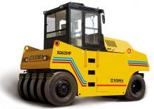 Gumihengerek XGMA XG6201P