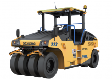 Gumihengerek XCMG XP165S