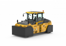 Gumihengerek XCMG XP165U