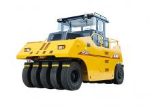 Gumihengerek XCMG XP261