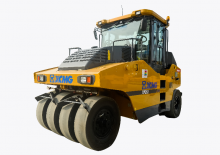 Gumihengerek XCMG XP263