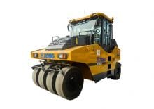 Gumihengerek XCMG XP263S 