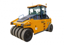 Gumihengerek XCMG XP265KIV