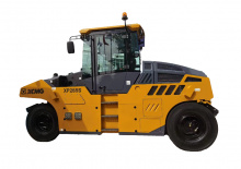 Gumihengerek XCMG XP265S 