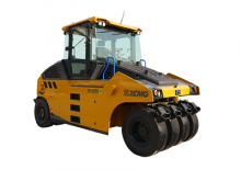 Gumihengerek XCMG XP265SIV