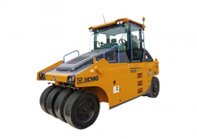 Gumihengerek XCMG XP305IV