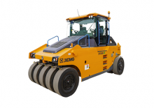 Gumihengerek XCMG XP305KIV