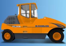 Gumihengerek Zoomlion YL26R