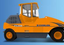 Gumihengerek Zoomlion YL30R