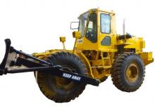 Gumikerekes dózerek Beml BD14W