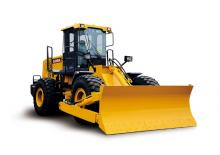 Gumikerekes dózerek XCMG DL210