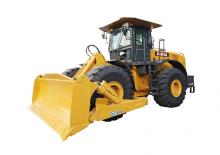 Gumikerekes dózerek XCMG DL350