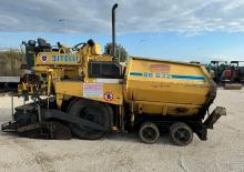 Gumikerekes finiserek Bitelli BB 642 DT-RB E 274