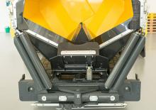 Gumikerekes finiserek Bomag BF 300 P 2 S 340-2