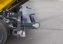 Gumikerekes finiserek Bomag BF 600 P-2 S 600