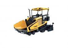 Gumikerekes finiserek Bomag BF 600 P-3 S 600