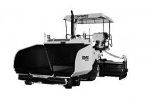 Gumikerekes finiserek Bomag BF 691 P-HB
