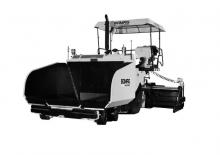Gumikerekes finiserek Bomag BF 691 P-HSE