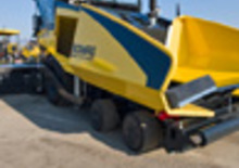 Gumikerekes finiserek Bomag BF 800 P-S 500