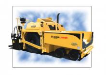 Gumikerekes finiserek Bomag CR 652 RX