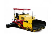 Gumikerekes finiserek Dynapac F 121-4 W/D