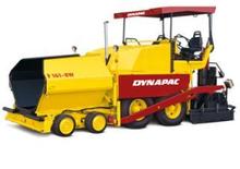 Gumikerekes finiserek Dynapac F 16 W