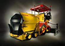 Gumikerekes finiserek Dynapac F 6 W