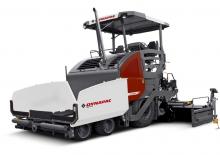 Gumikerekes finiserek Dynapac F2500WS
